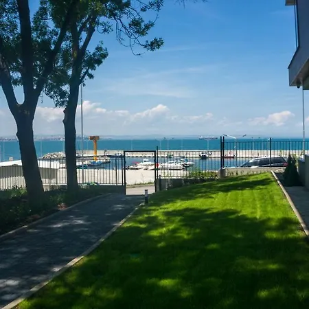 Appartement Kraimorie Park