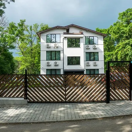 Апартамент крайморие парк *