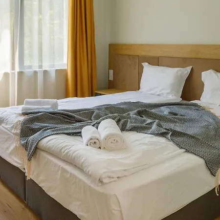 Appartement Kraimorie Park