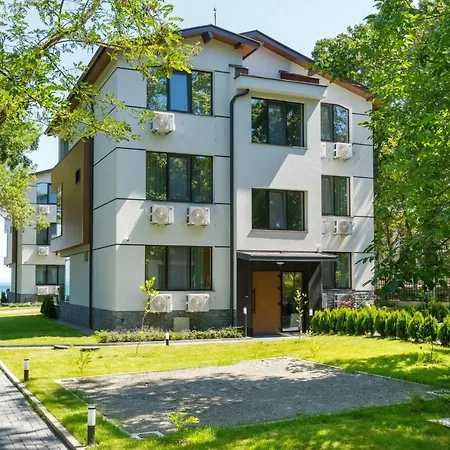 Appartement Kraimorie Park Burgas