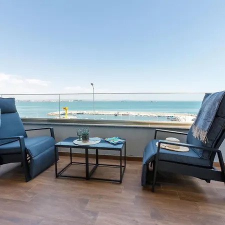 Апартамент крайморие парк