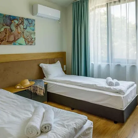 Appartement Kraimorie Park *