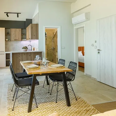 Appartement Kraimorie Park Burgas