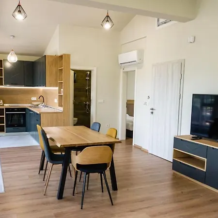 крайморие парк Апартамент