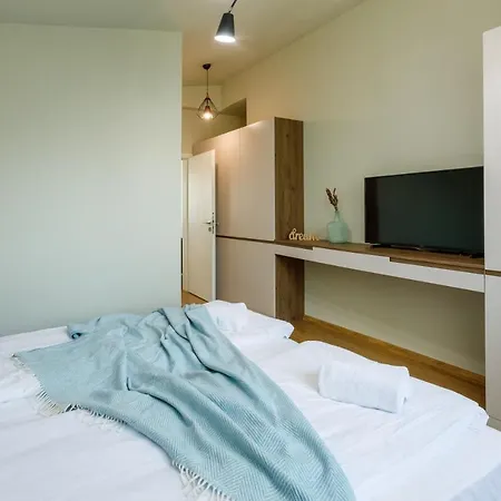 Appartement Kraimorie Park