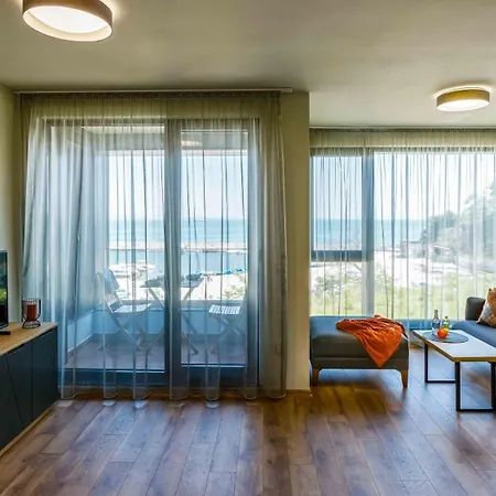 Appartement Kraimorie Park *