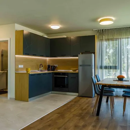 Appartement Kraimorie Park Burgas
