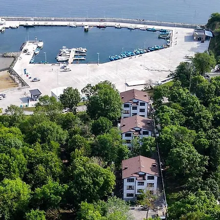 Kraimorie Park Appartement Burgas Stad
