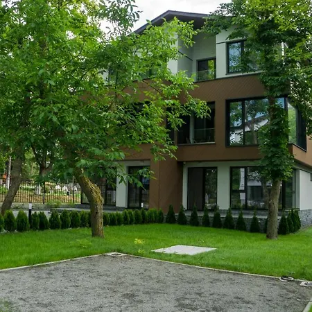Kraimorie Park Apartment Burgas City
