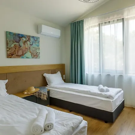Apartment Kraimorie Park Burgas