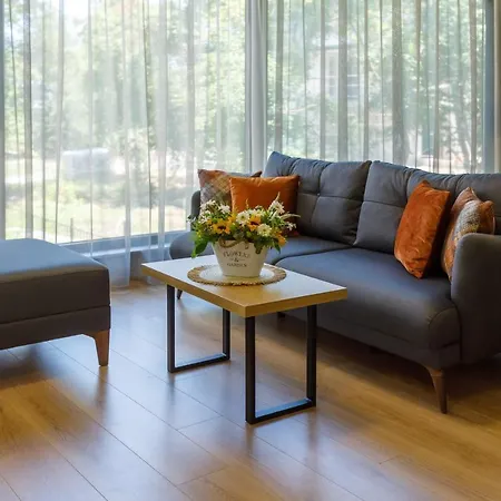 公寓 Kraimorie Park 布尔加斯