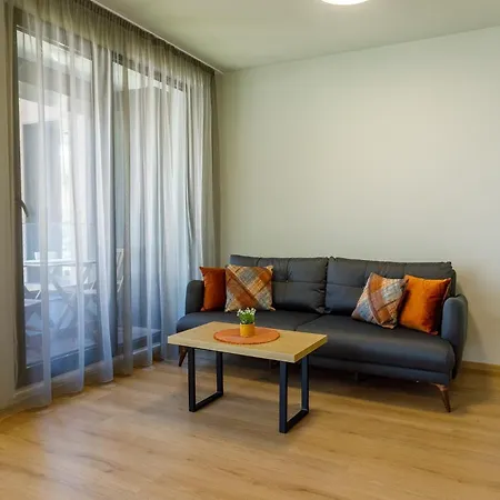 Kraimorie Park בורגאס