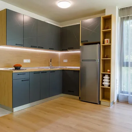 Appartement Kraimorie Park Burgas Stad
