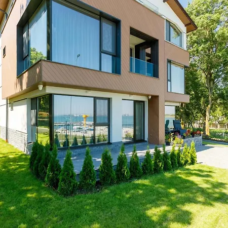 Kraimorie Park Apartment Burgas