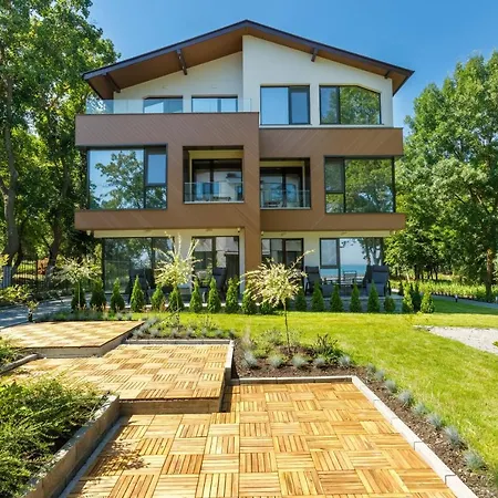 Kraimorie Park Apartment *