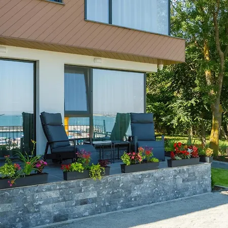 Kraimorie Park דירה *