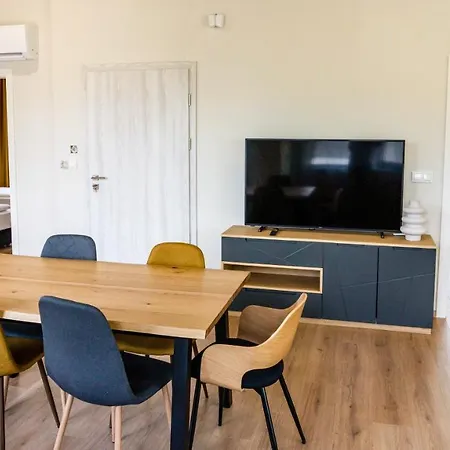 Kraimorie Park Apartment Burgas