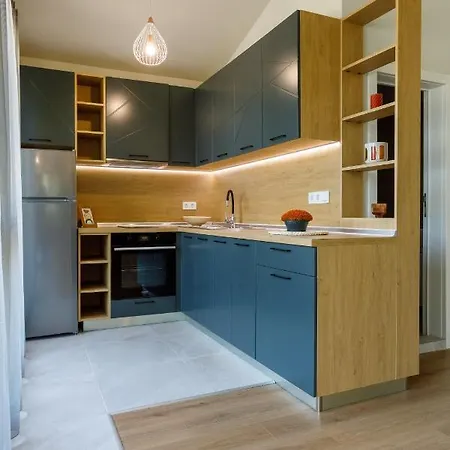 Apartment Kraimorie Park Burgas