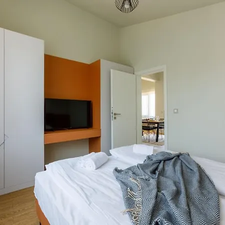 Apartment Kraimorie Park *