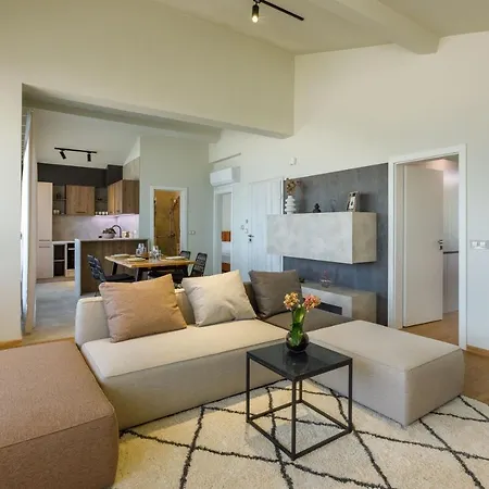 Kraimorie Park Apartment Burgas