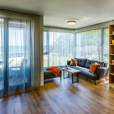 Kraimorie Park Appartement Burgas Stad