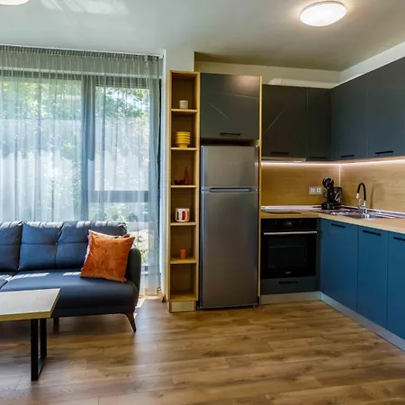 Kraimorie Park דירה