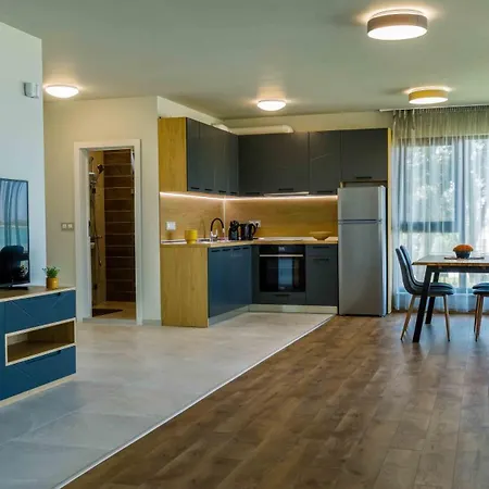 Kraimorie Park Appartement *