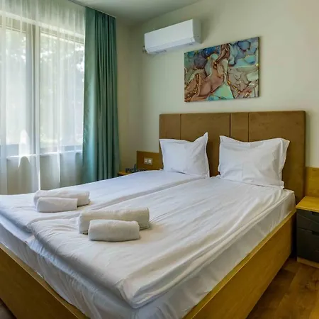 Appartement Kraimorie Park Burgas Stad