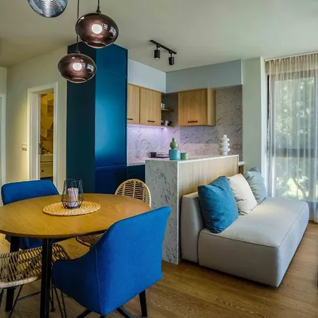 Kraimorie Park Appartement Burgas Stad