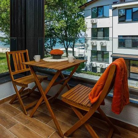 Kraimorie Park Apartment